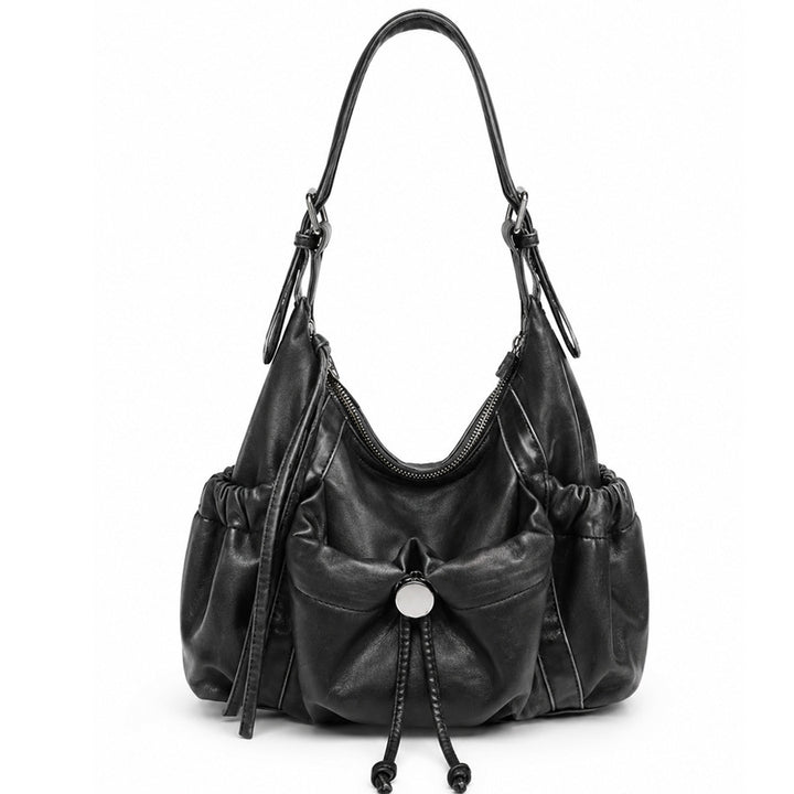 Lässige Bucket Bag