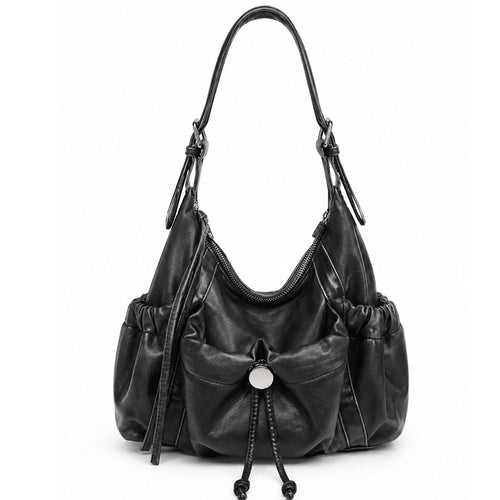 Lässige Bucket Bag