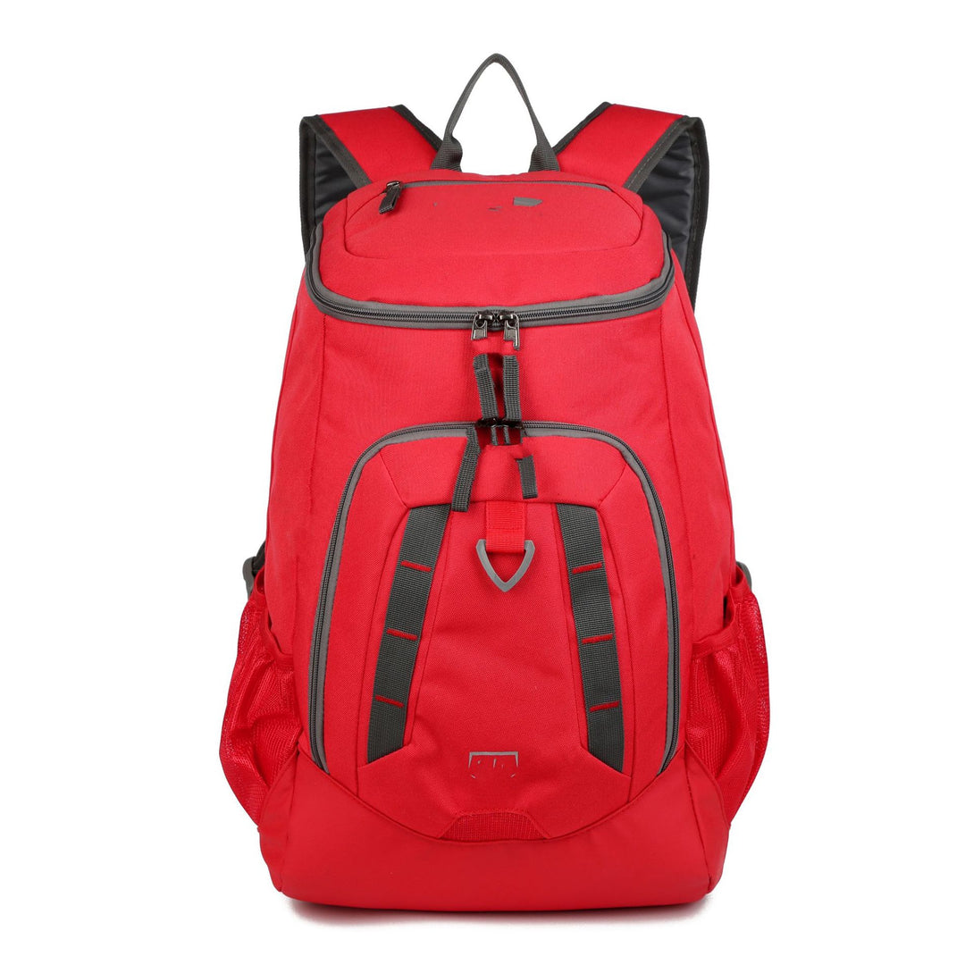Praktischer Laptop-Rucksack mit Großzügigem Stauraum und Ergonomischem Tragesystem Karnz