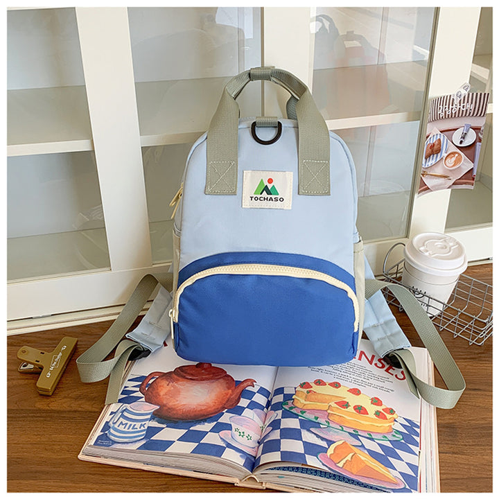 Bunter Mini-Rucksack Karnz