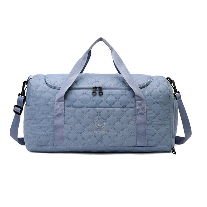 Gepolsterte Sport-Duffle-Tasche mit mehreren Fächern Karnz