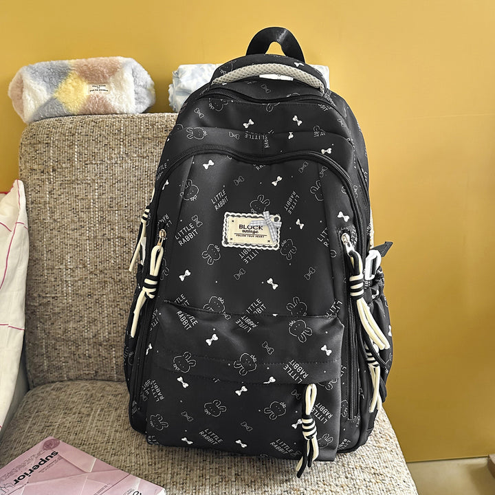 Süßer Cartoon-Graphik-Design-Rucksack Karnz