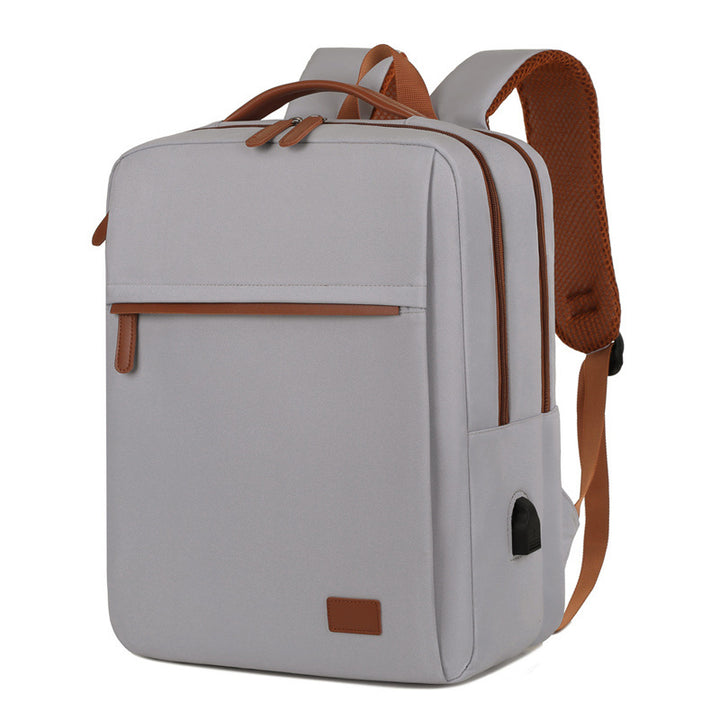 Executive Slim Laptop Rucksack Karnz