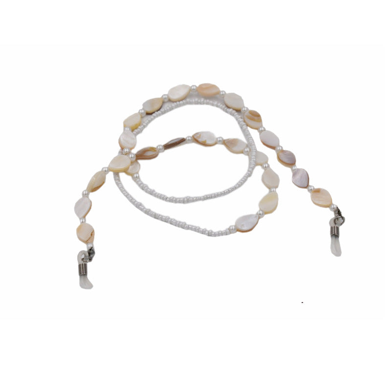 Coastal Chic Brillen Kette Karnz