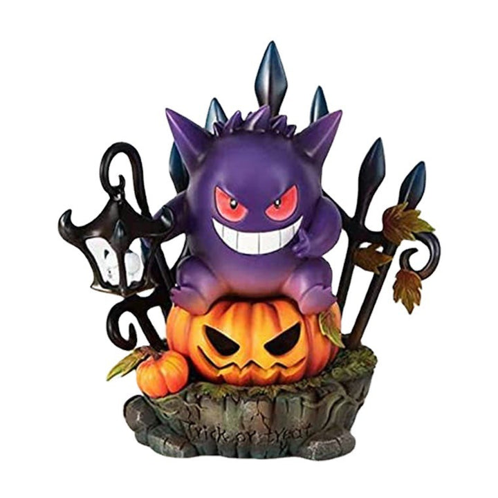 Verspielt Halloween Gespenst Figur Karnz