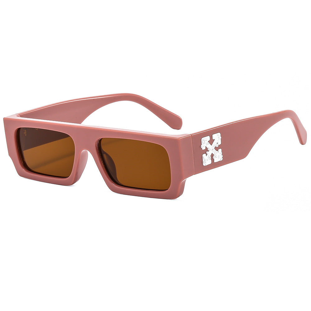 Damen modische Sonnenbrille Karnz