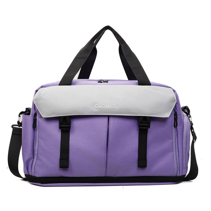 Multifunktionale Sport-Duffel-Tasche