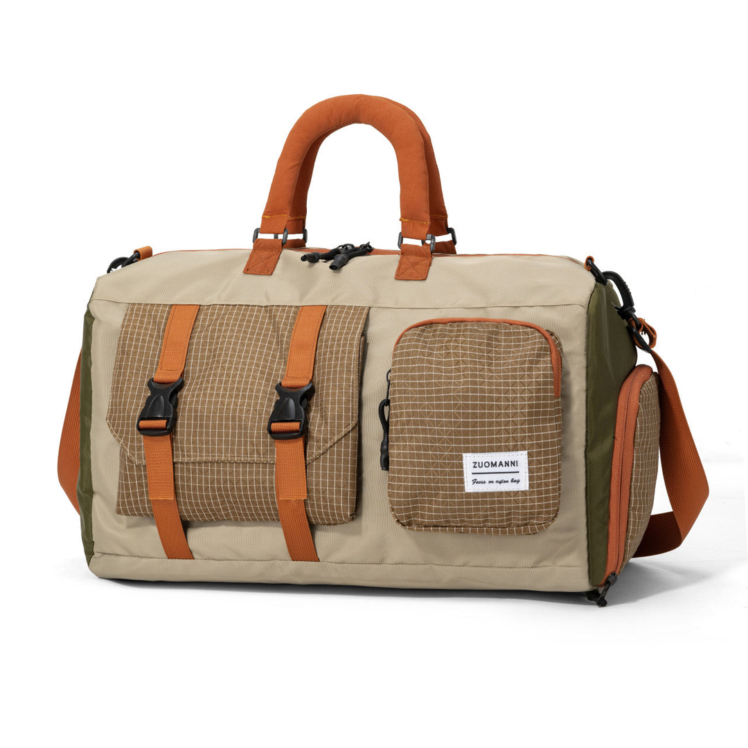 Moderner Reise Duffel Bag Karnz