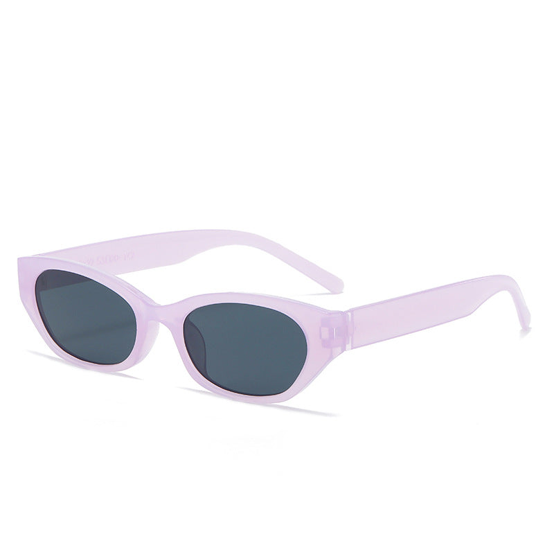 Damen modische Augenoptik mit futuristischem Design Karnz