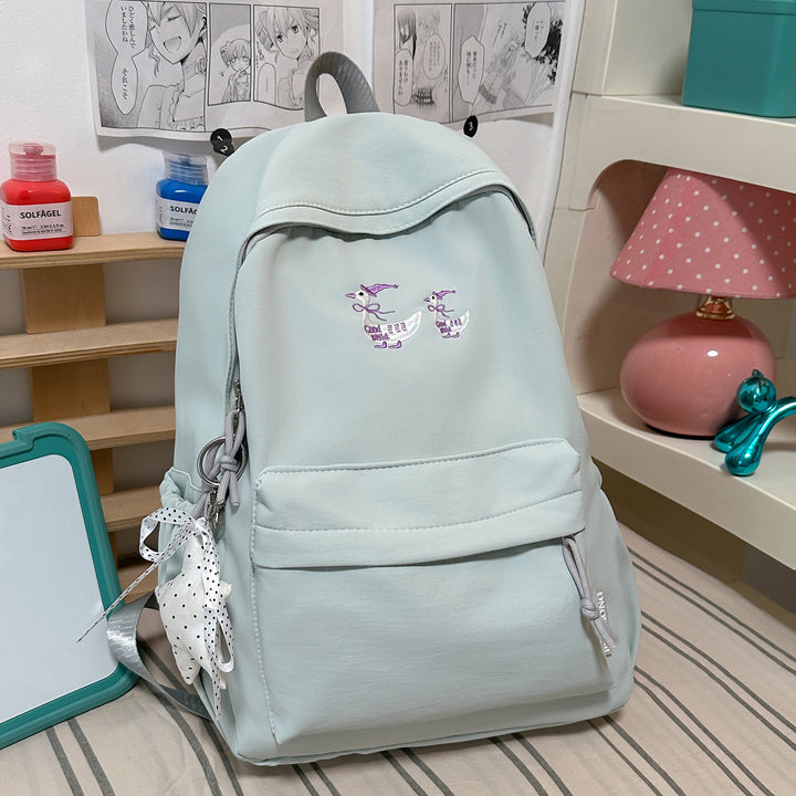 Kreativer Illustrierter Rucksack Karnz