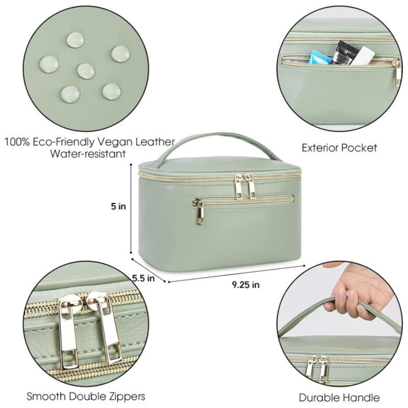 Elegante Kosmetik-Organizer-Tasche Karnz