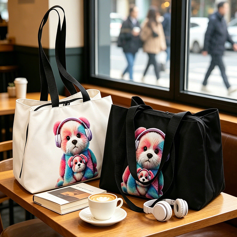 Niedliche Grafik Tote Bag