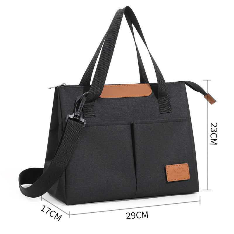Vielseitige Canvas Tragetasche Karnz