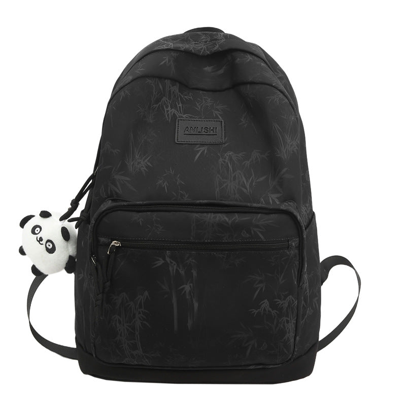 Stylischer lässiger Rucksack