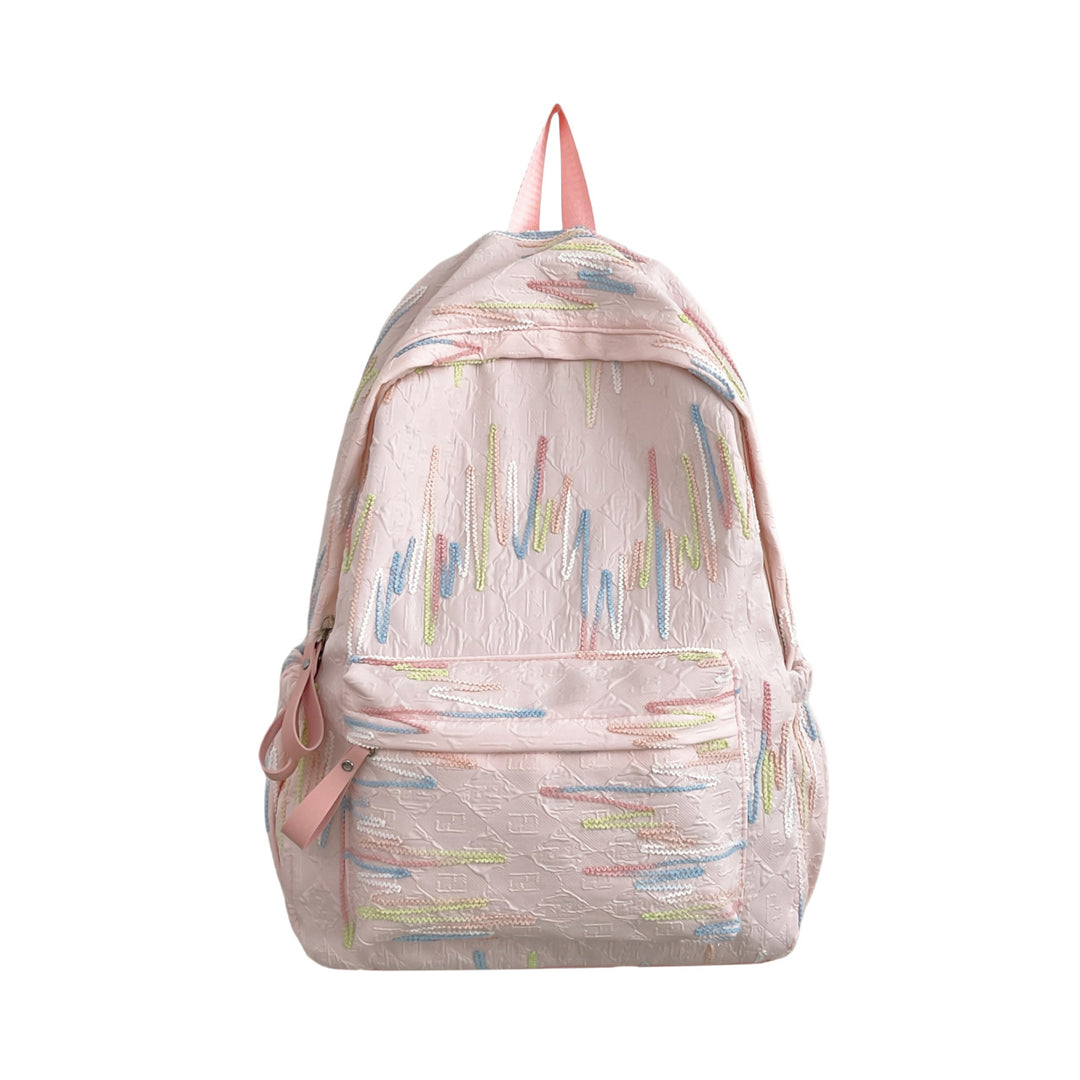 Fröhlicher und Stylischer Rucksack Karnz