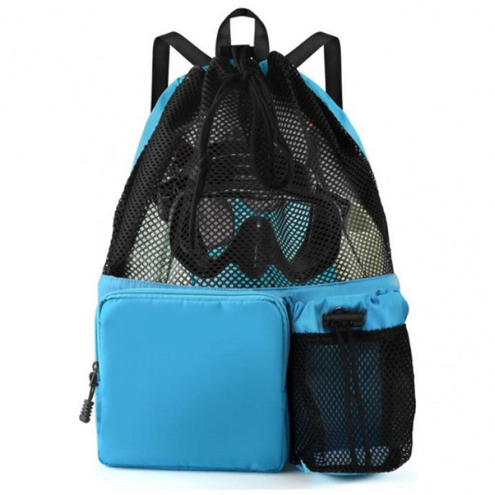 Sportlicher Mesh-Schnorchelrucksack Karnz