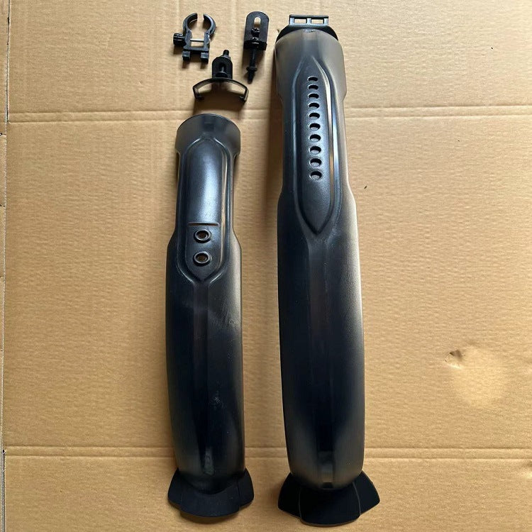 Langlebiges Verstellbares Fahrradschutzblech-Set Karnz