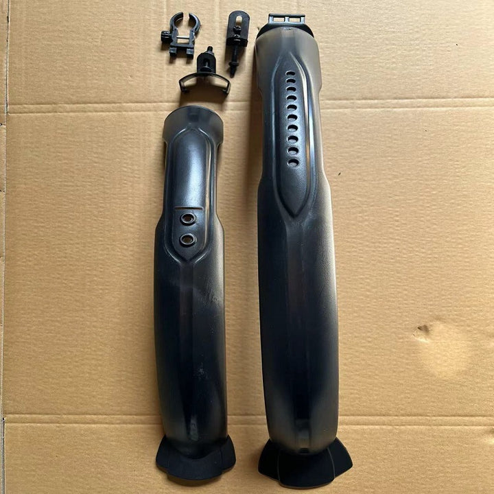 Langlebiges Verstellbares Fahrradschutzblech-Set Karnz