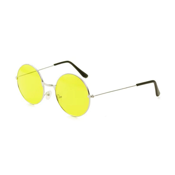 Ultra-leichtes runde Rahmenbrille Karnz