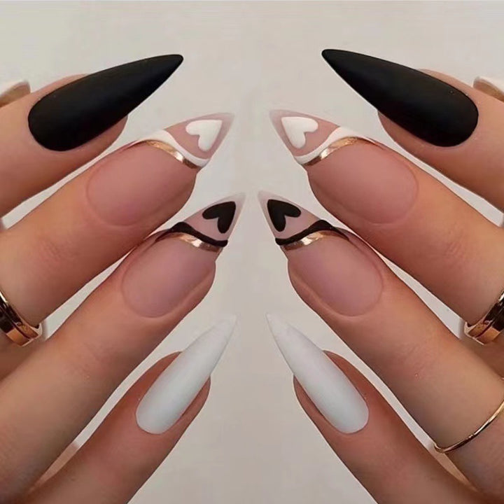Stiletto Nagelkunst