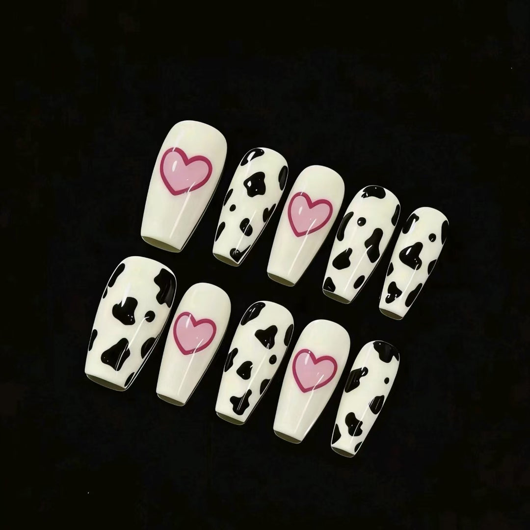 Verspieltes Charakter-Nagelkunst-Design-Kit Karnz