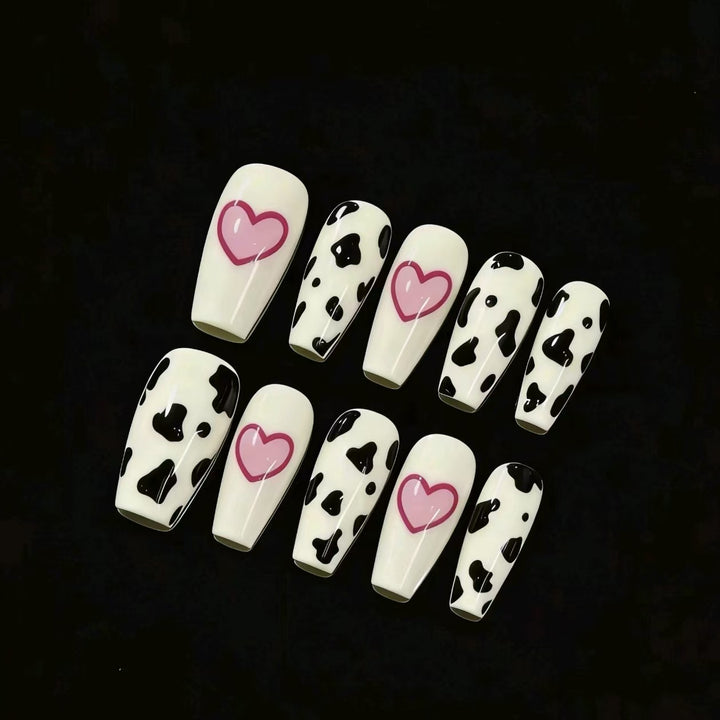 Verspieltes Charakter-Nagelkunst-Design-Kit Karnz