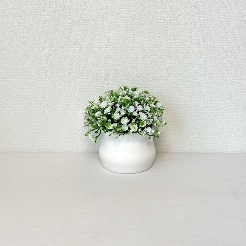 Dekorative Kunstblumen