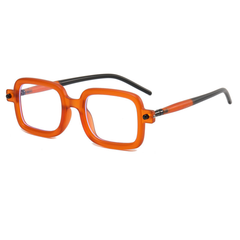 Damen modische oversized Brillenfassung Karnz
