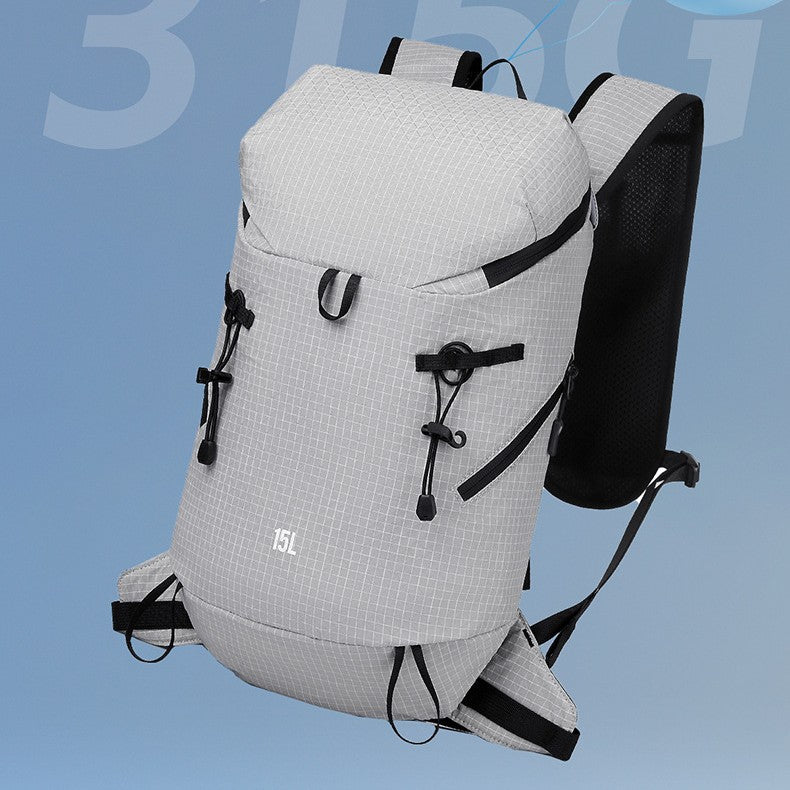 Multi-Compartment Urban Rucksack Karnz
