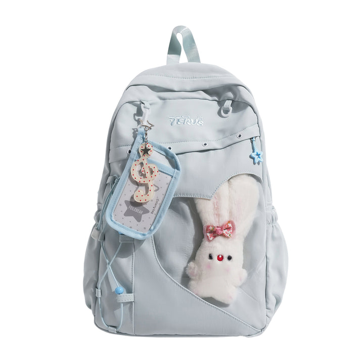 Süßer Charakter-Themen-Transparenter Rucksack Karnz