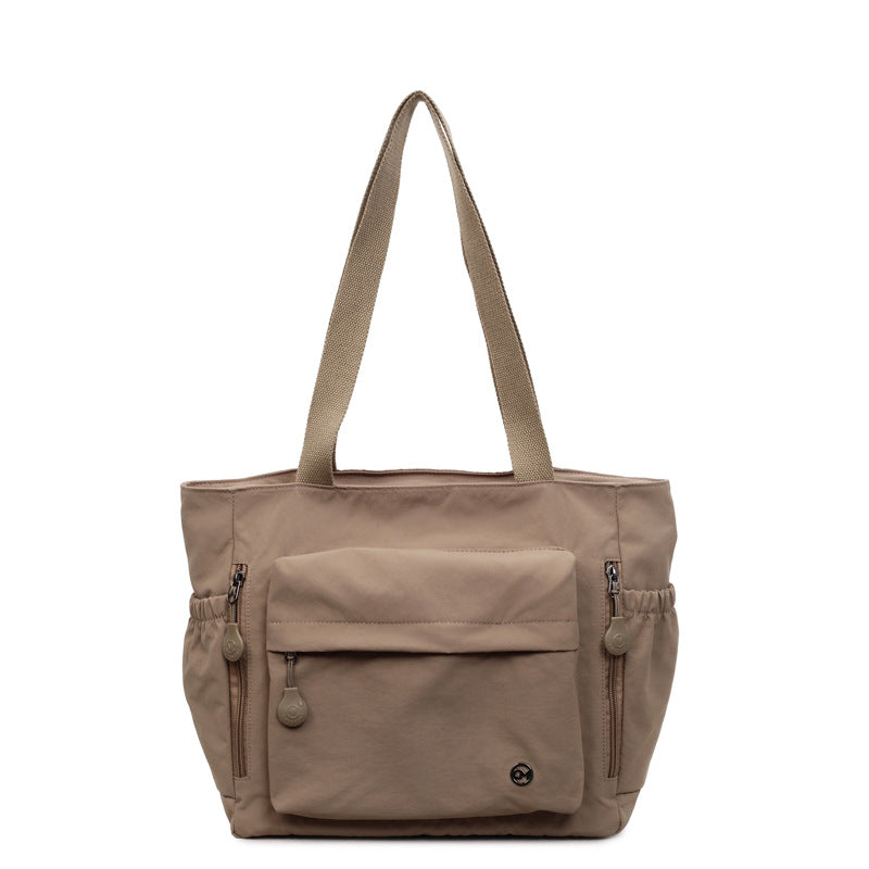 Geräumige Mehrfachfächer-Tote-Bag Karnz