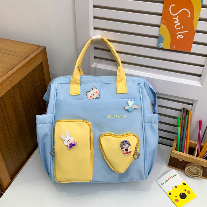 Multi-Zweck Karnz Wickeltasche