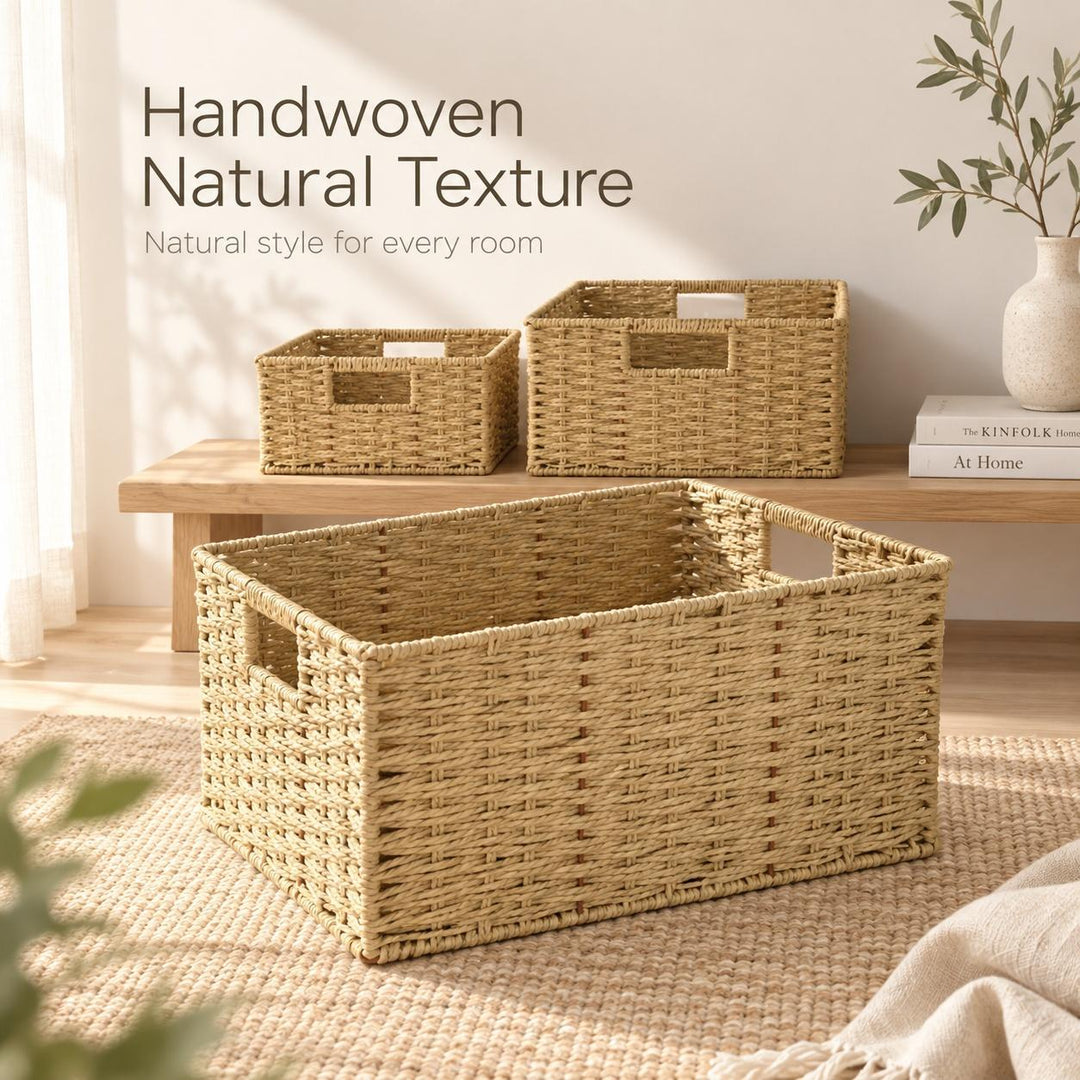 Woven Storage Organizer Karnz