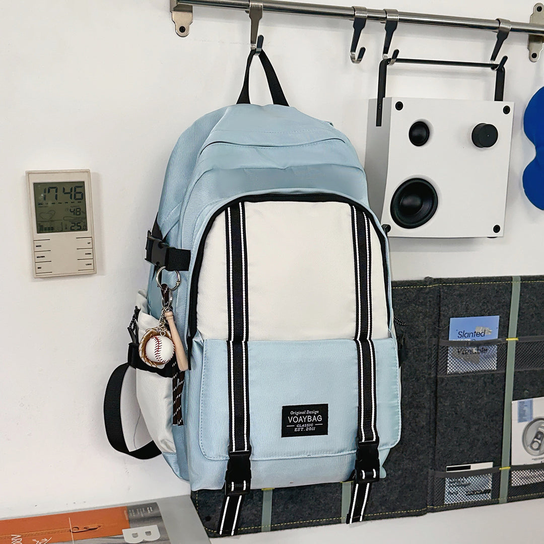 Multi-Compartment Urban Backpack Karnz