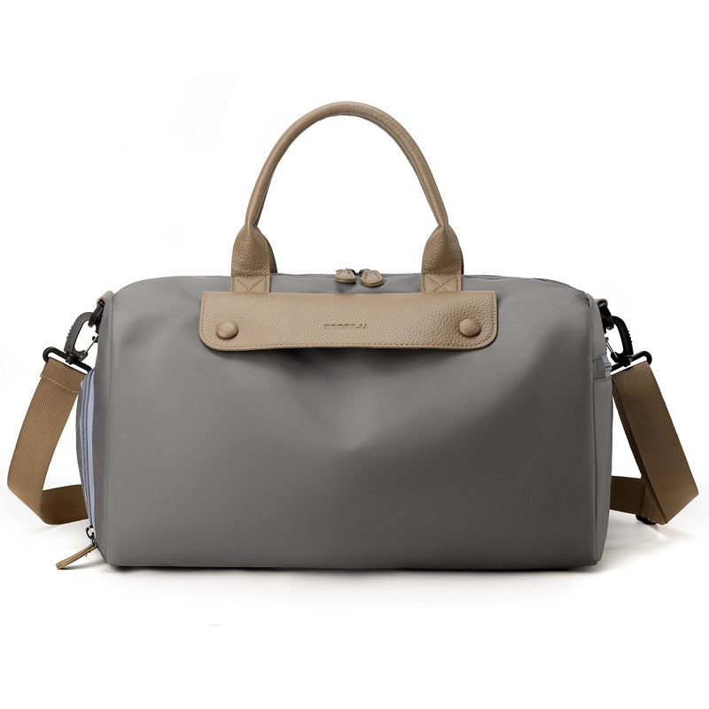 Schlanker wasserabweisender Wochenend-Duffle