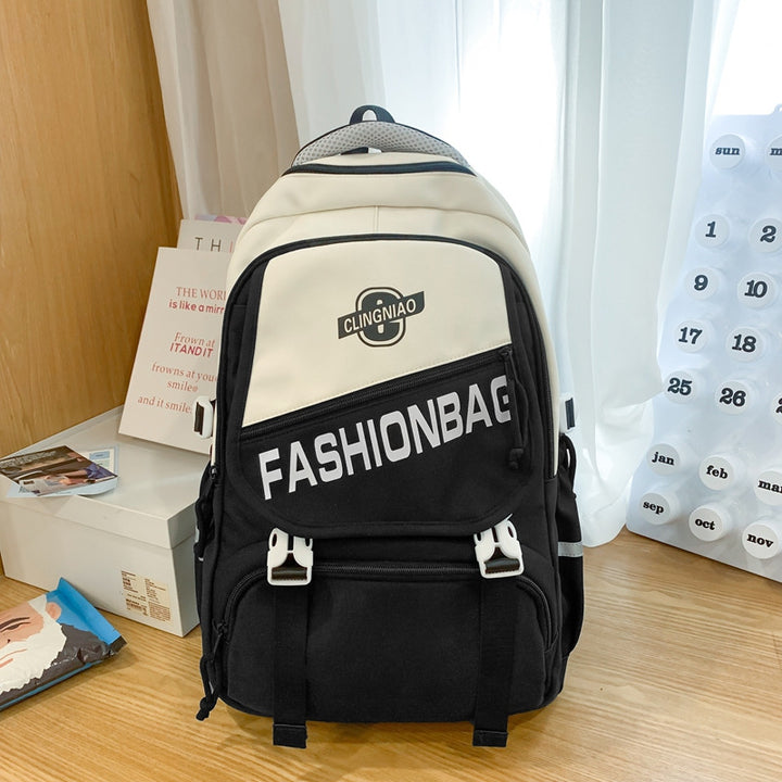 Modischer Mehrfachfach-Rucksack