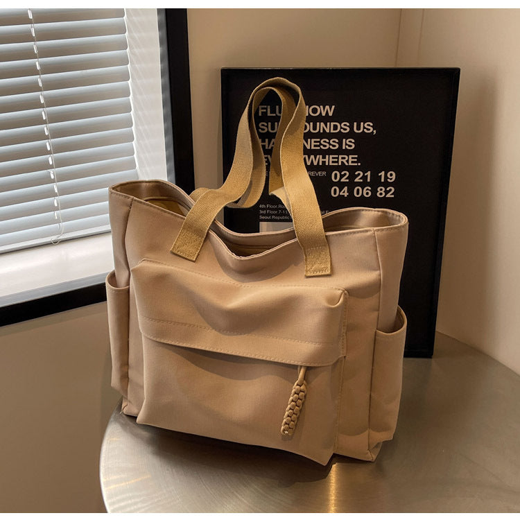 Multi-Taschen Utility Tote Bag Karnz