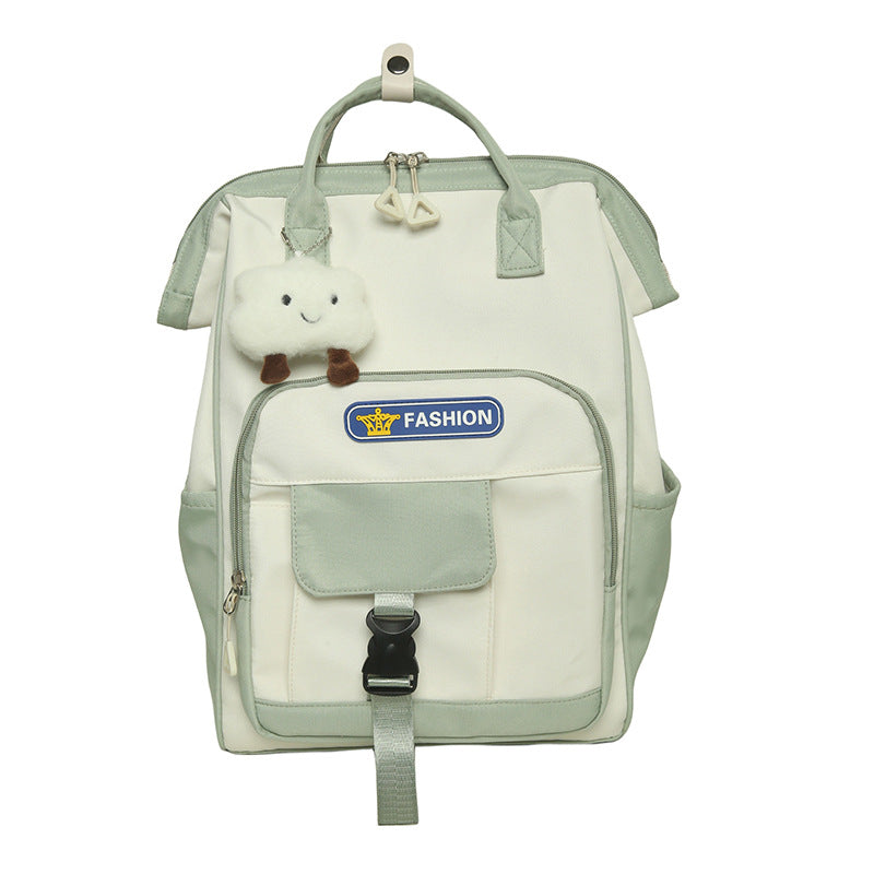 Modischer lässiger Rucksack