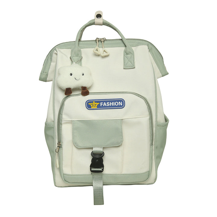 Modischer lässiger Rucksack