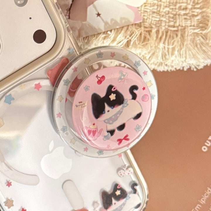 Kawaii Smartphone Fingerhalter Karnz