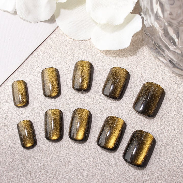 Funkelnd Glitzerndes Nagelkunst Set Karnz