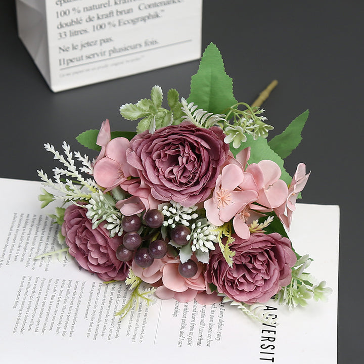 Premium Kunstblumenstrauß