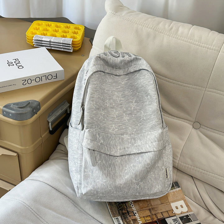 Sternmuster-Casual-Rucksack Karnz 1791205253