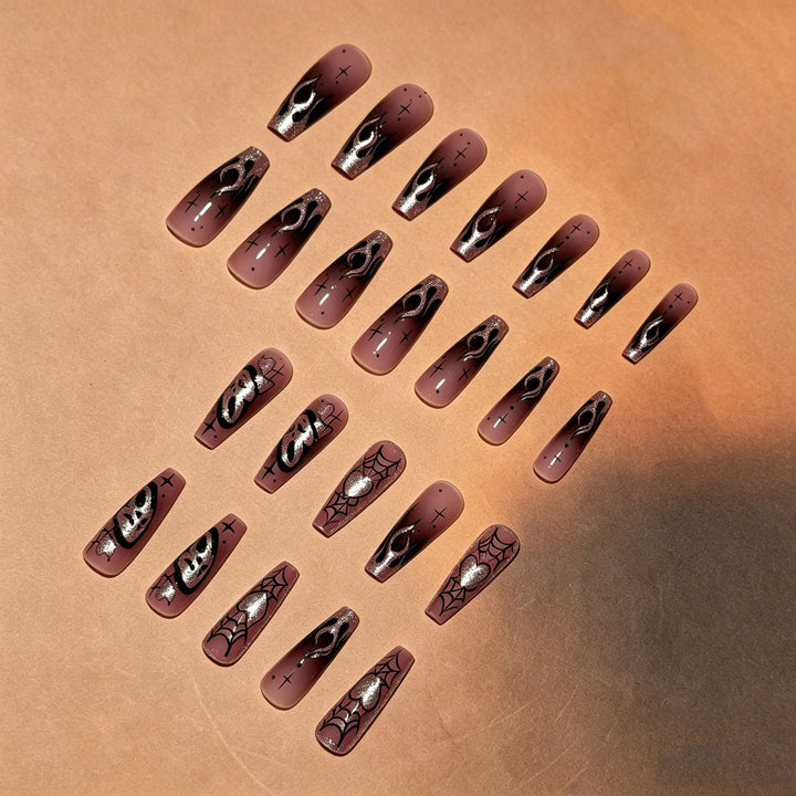 Gothic Themen Nagelkunst Tipps Karnz