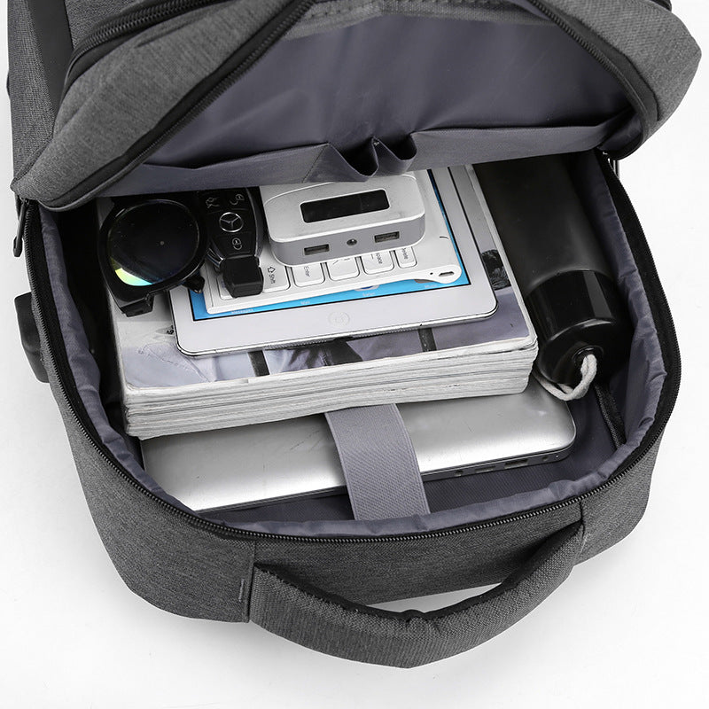 Moderner Urbaner Laptop-Rucksack Karnz
