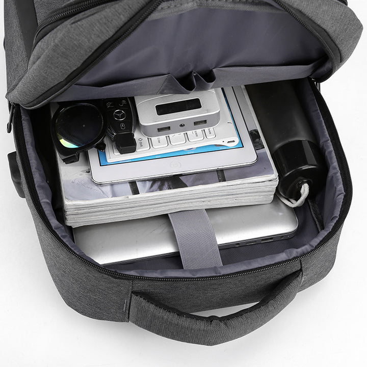 Moderner Urbaner Laptop-Rucksack Karnz