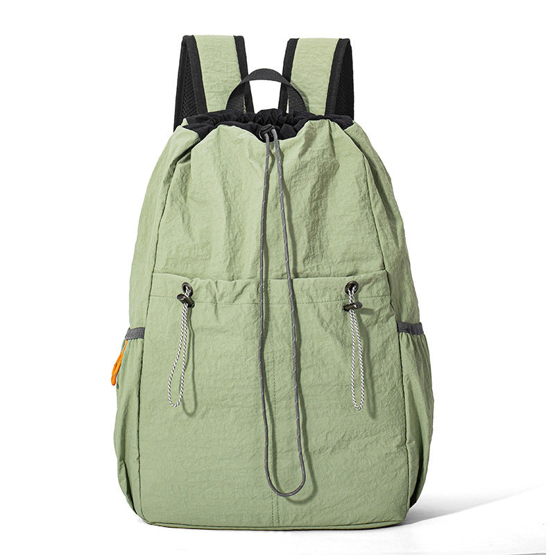 Leichter Reise-Drawstring-Rucksack