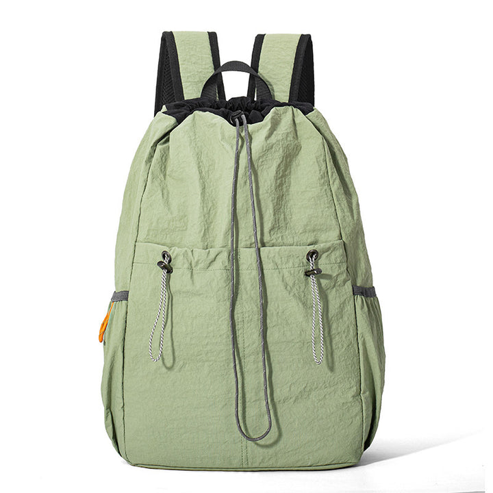 Leichter Reise-Drawstring-Rucksack