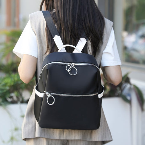 Stylischer kompakter Rucksack Karnz