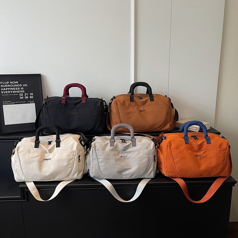 Vielseitige Reise-Duffel Tasche